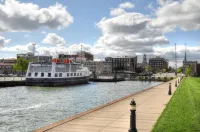 Upgrade Your Stay...On Sandusky Bay!