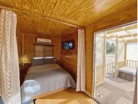 Sun Tiny House A Near Frontsight and Death Valley 쉐리스 랜치 브로델 주변 호텔