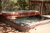 Cozy Bear Hollow  " Cozy, rustic charming, a great value"