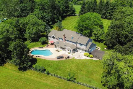 Over 10 Acres In Bucolic Bucks County w/Pool!