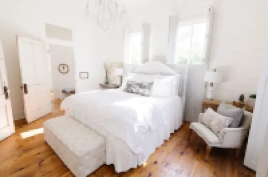 Historical Morrow House Season 5 Fixer Upper, Featured In Cottage Style Magazine