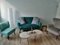 Gite d'Eu la riviere to the sea