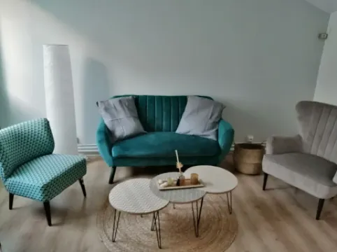 Gite d'Eu la riviere to the sea