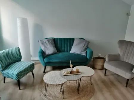 Gite d'Eu la riviere to the sea