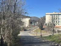 2BR/1BA Walking Distance to Convention Center & Bathhouse Row Close to Oaklawn