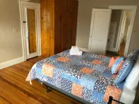 Farmhouse in the vineyards! Sleeps 8!