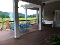 Greenbriar Farms farm home