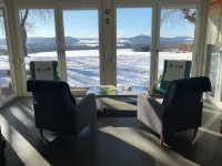 Holiday Home Altendorf Outstanding View of Saxon Switzerland Hotels in Sebnitz