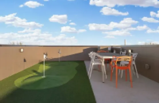 Bishop Arts~Dallas Skyline Views~Rooftop~3 Bedroom with Private Bathrooms