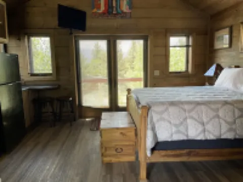 Historic Westcliffe Outpost Loft