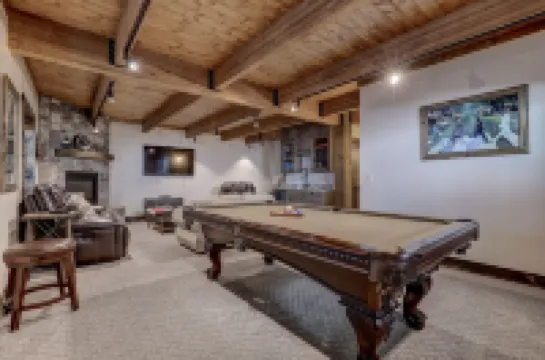 Cozy Brian Head Cabin Near Ski Resorts, Bike Trails, and National Forests