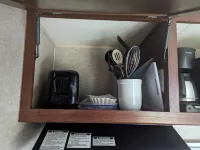 Cozy Glamping in Mentone, AL, Mini Lite RV