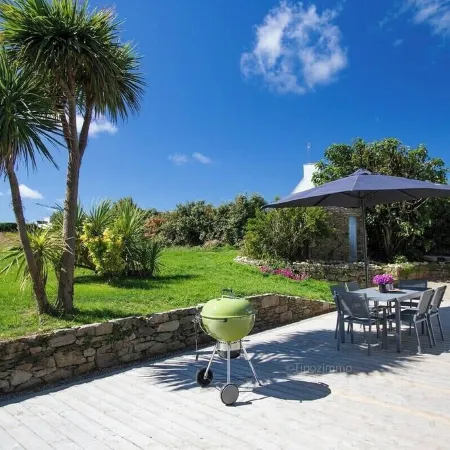 Tipoz'Immo • Ti Marin Beach Access Restaurant  Walking Distance • Linen Included Отели в г. Плован