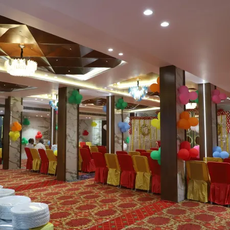 Hotel Shree Darshnam