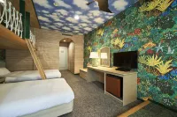 KATSUYAMA NEW HOTEL Hotels in Katsuyama