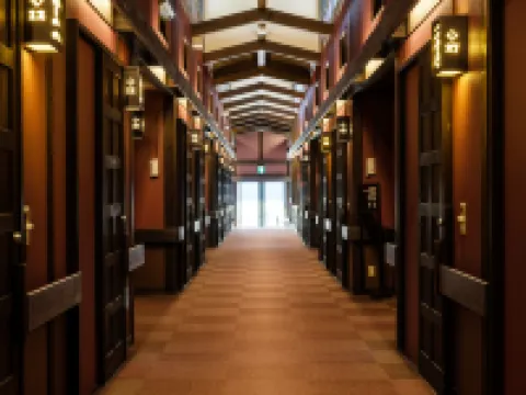 Ashino Onsen Hotel Hotels in Nasu