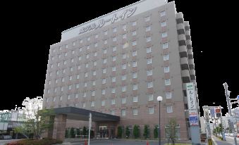 Hotel Route-Inn Nakatsu Ekimae
