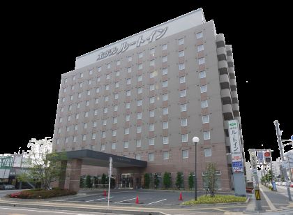 ホテルルートイン中津駅前