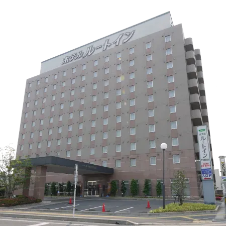 Hotel Route-Inn Nakatsu Ekimae