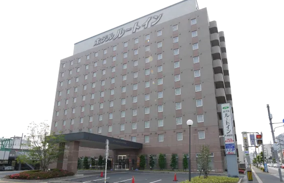 露櫻酒店中津站前店