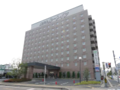 Hotel Route-Inn Nakatsu Ekimae