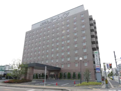 Hotel Route-Inn Nakatsu Ekimae