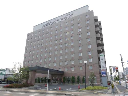 Hotel Route-Inn Nakatsu Ekimae Hôtels à : Buzen