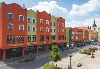 Wellness Hotel Lužan Hotels in Chribska