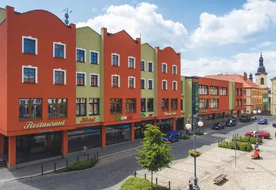 Wellness Hotel Lužan Hotels in 