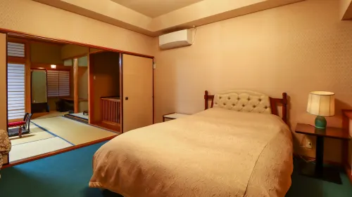 Sekitei Komatsu Hotels in Oishida