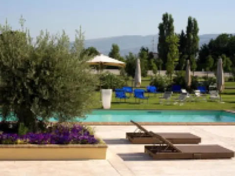Il Baio Relais & Natural Spa Hotéis em Spoleto