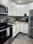 Charming 1-bedroom apartment in nice Delray Beach with WiFi, AC