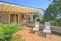 Ses Tanquetes: Private Swimming Pool, Internet, Garden, Barbecue and Terrace. Hotels in Sineu