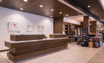 Hilton Garden Inn Salt Lake City Downtown