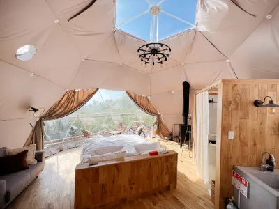 Knot Daisen Hotels near JR Mikuriya station