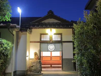 Guest House & Sauna Mori Hôtels à : Kushimoto