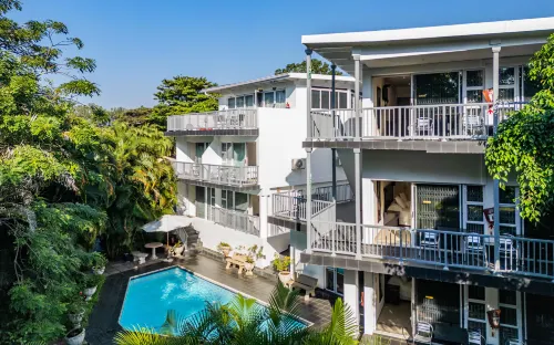 Beside Still Waters Boutique Hotel Hotels in Durban North