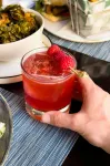 Sheraton Grand Sacramento Hotel - servizio colazione