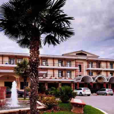 Hotel Aiges Melathron Hotel Exterior