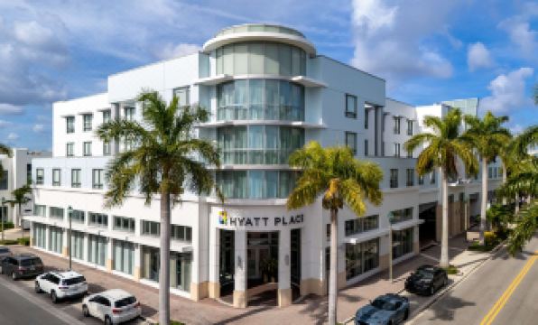 Hyatt Place Delray Beach