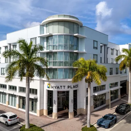 Hyatt Place Delray Beach