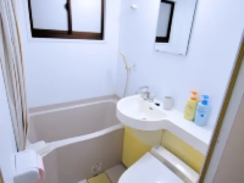 In The Stream (Zamami Island) 座間味のホテル