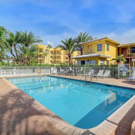 Tropic Isle Beach Resort