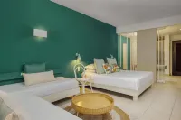 Coin de Mire Attitude Hotels in Cap Malheureux