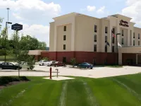 Hampton Inn & Suites Wilder Các khách sạn ở Wilder