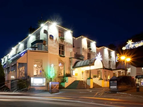 Ambleside Salutation Hotel & Spa