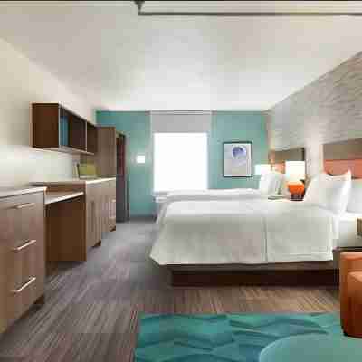 ホーム2 スイーツ バイ ヒルトン アット ザ デューンズ オン モントレー ベイ Rooms