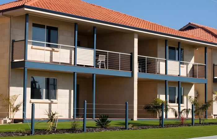 Pinnacles Edge Resort