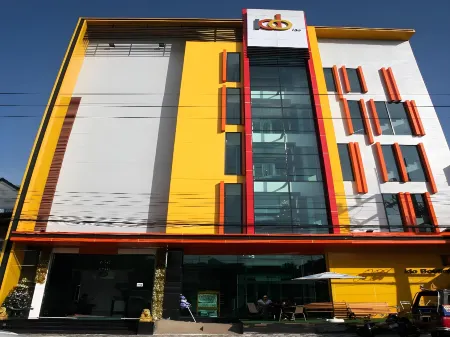 Ido Boutique Suite Hat Yai