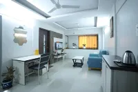 Sparks Fly Serviced apartments Vashi